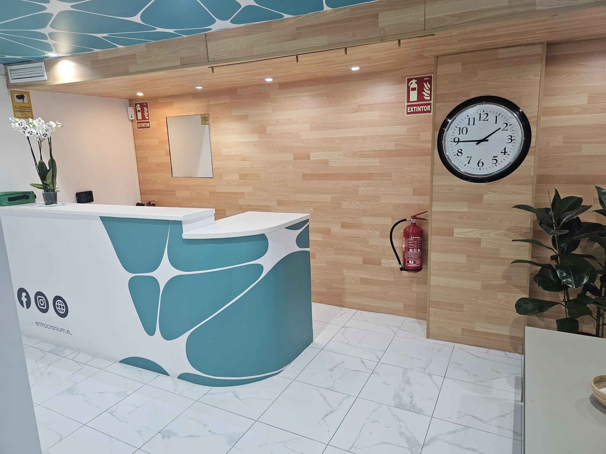 Horizon Offices workspace