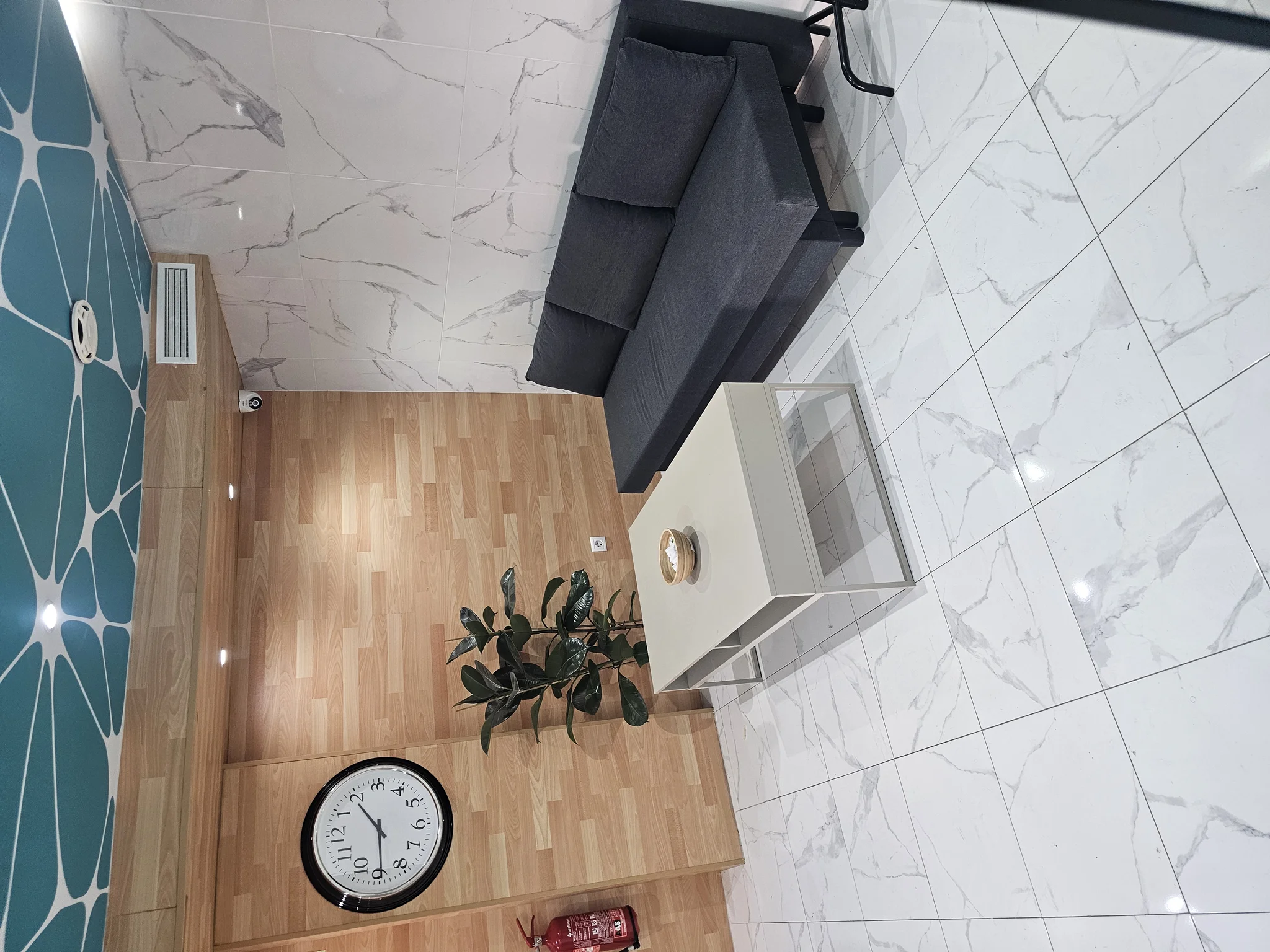 Office lounge
